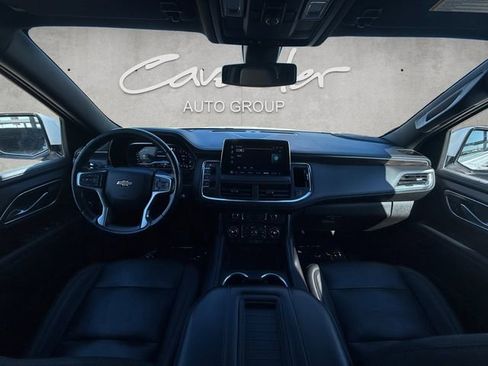 Used 2022 Chevrolet Tahoe LT w/ Luxury Package RWD image 20