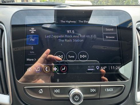 Used 2023 Chevrolet Malibu LT w/ Driver Confidence Package FWD image 19