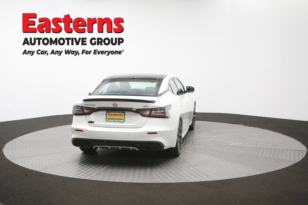 Used 2023 Nissan Maxima SR w/ Sport Mat Group FWD image 44