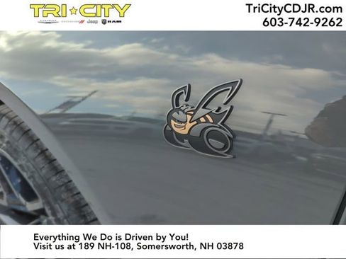 New 2026 Dodge Charger R/T Scat Pack image 3