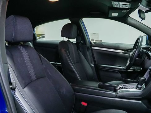 Used 2019 Honda Civic Sport image 25