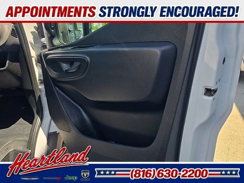 Used 2025 Mercedes-Benz Sprinter 2500 image 57