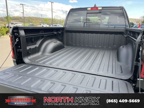 New 2026 RAM 1500 Classic Warlock image 18