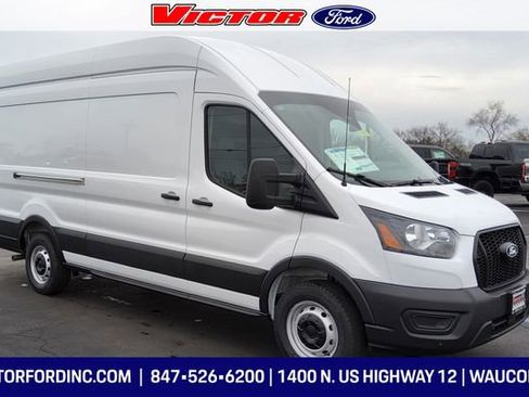 New 2026 Ford Transit 350 148 High Roof Extended image 5