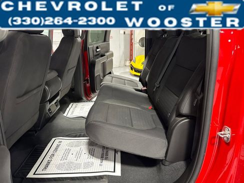 Used 2023 Chevrolet Silverado 2500 Custom w/ Gooseneck/5TH Wheel Package image 30