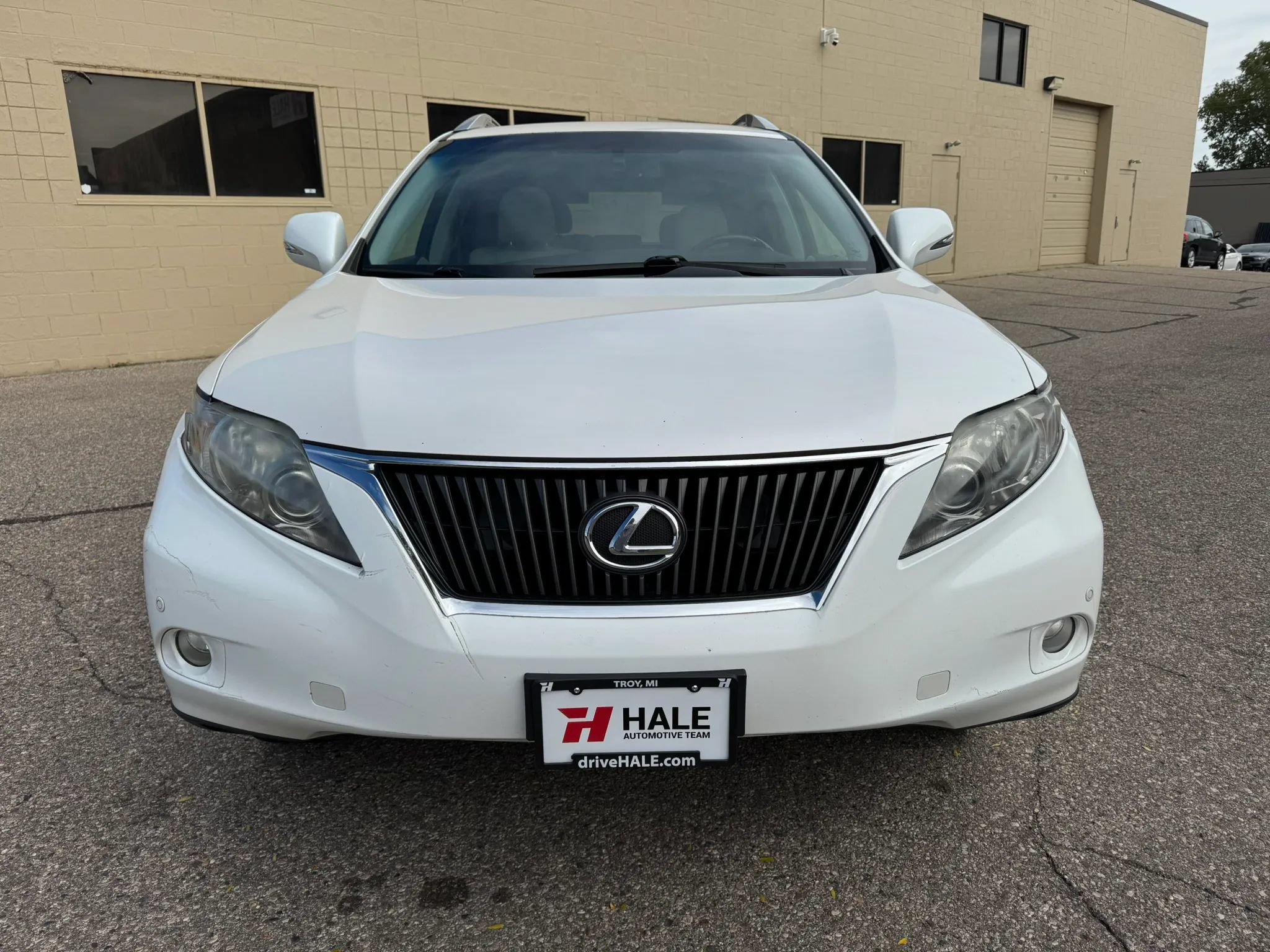 Used 2012 Lexus RX 350 AWD w/ Premium Pkg image 2
