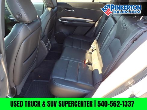 Used 2019 Cadillac XT4 Premium Luxury image 13