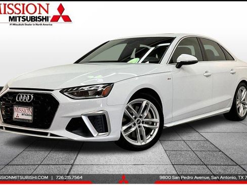 Used 2023 Audi A4 2.0T Premium Plus image 1