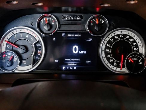 Used 2016 RAM 2500 Lone Star image 19