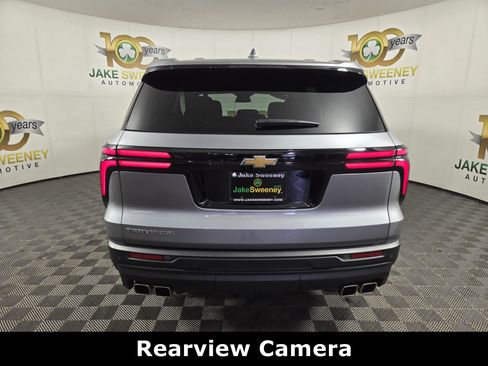 Used 2024 Chevrolet Traverse LS FWD image 7