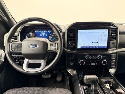 Used 2023 Ford F150 XLT w/ Equipment Group 302A High AWD/4WD image 25