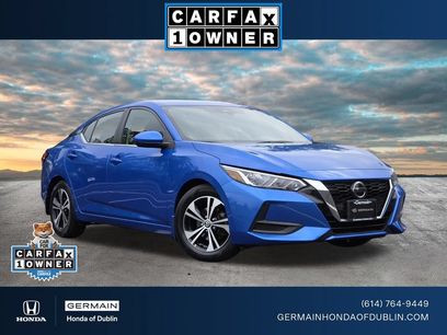 Used 2023 Nissan Sentra SV