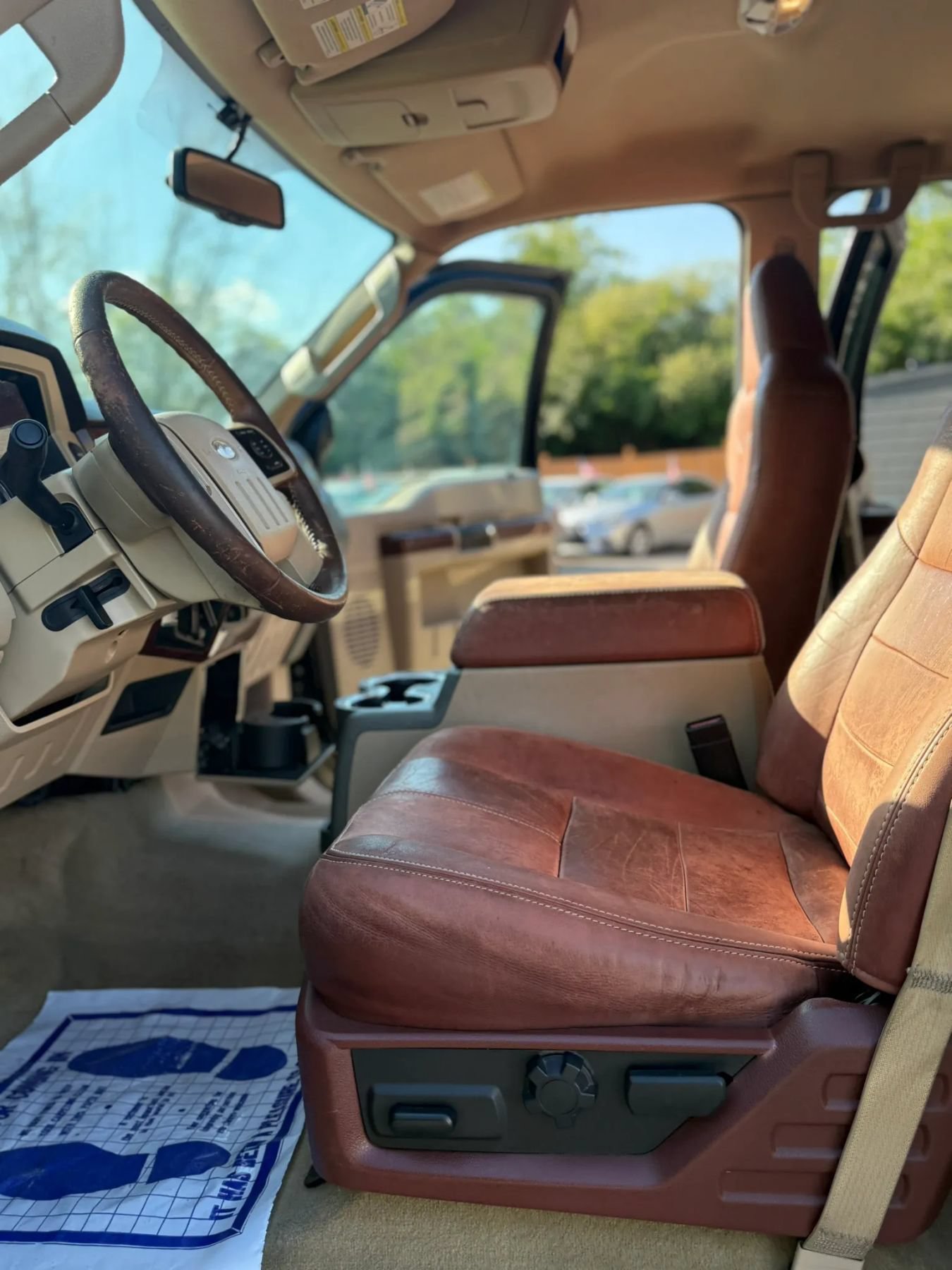 Used 2010 Ford F250 King Ranch AWD/4WD image 23