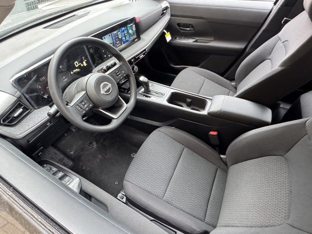 New 2026 Nissan Kicks S w/ Charging Package FWD image 15