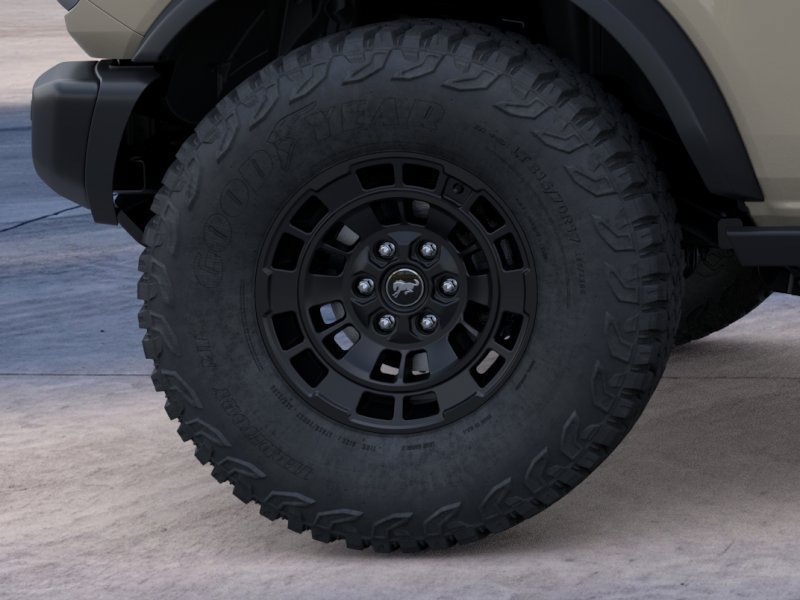 New 2026 Ford Bronco Badlands AWD/4WD image 21