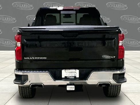 Certified 2024 Chevrolet Silverado 1500 LT w/ All Star Edition Plus AWD/4WD image 6