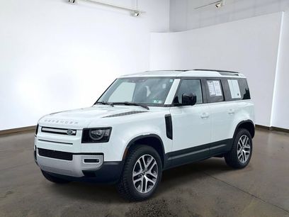 Certified 2024 Land Rover Defender 110 S