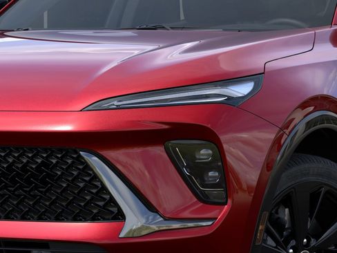 New 2026 Buick Envision Sport Touring image 37