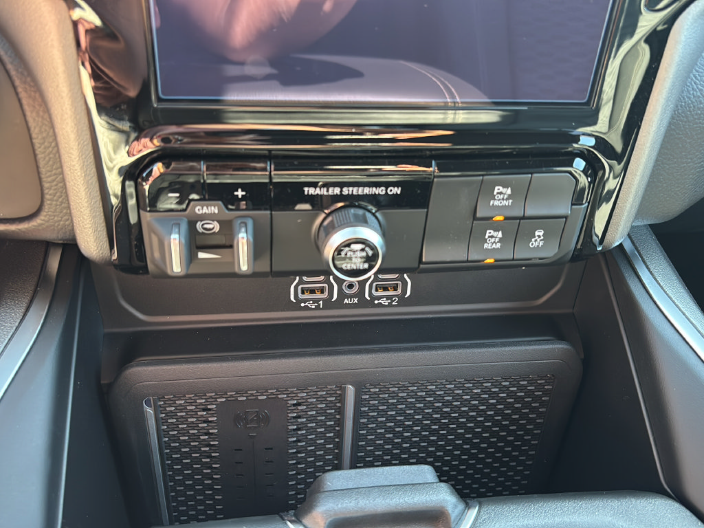 New 2026 RAM 1500 Big Horn AWD/4WD image 26