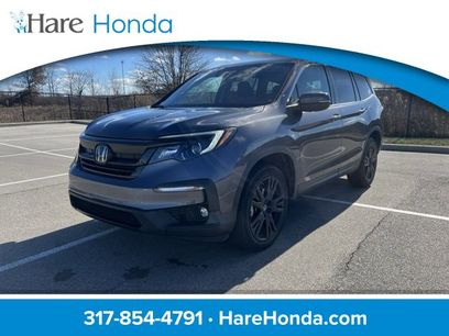 Used 2022 Honda Pilot Special Edition