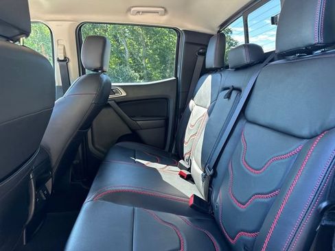 Used 2021 Ford Ranger XLT w/ Equipment Group 302A High AWD/4WD image 19