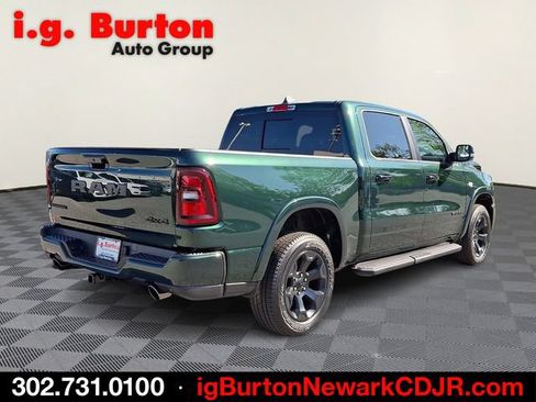 New 2026 RAM 1500 Big Horn AWD/4WD image 4