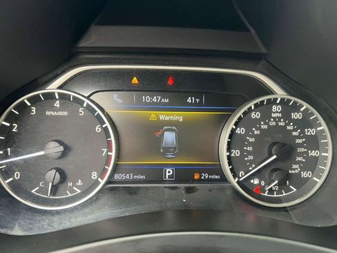 Used 2017 Nissan Murano SL w/ SL Technology Package image 30