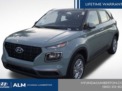New 2026 Hyundai Venue SE
