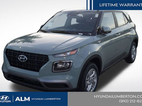 New 2026 Hyundai Venue SE FWD image 1