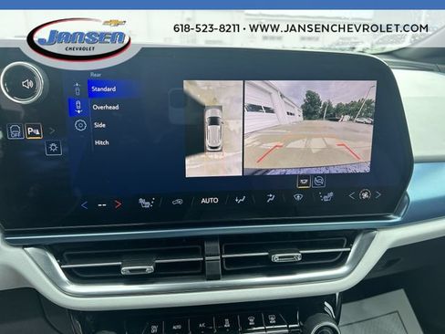 Used 2024 Chevrolet Equinox EV LT w/ LPO, All-Weather Mat Package FWD image 14