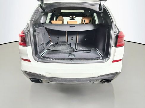 Used 2021 BMW X3 M40i w/ Executive Package AWD/4WD image 28