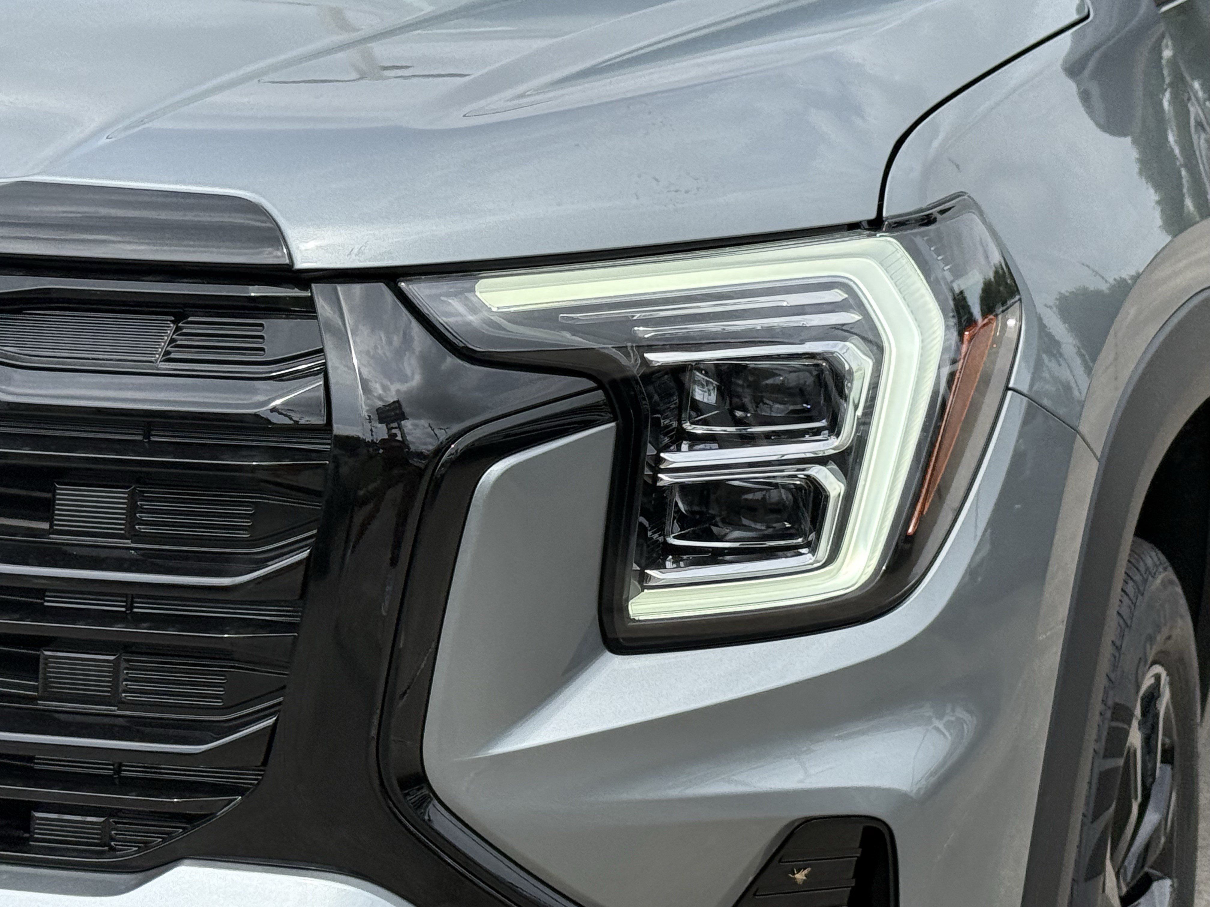 New 2026 GMC Terrain Elevation w/ Black Edition FWD image 8