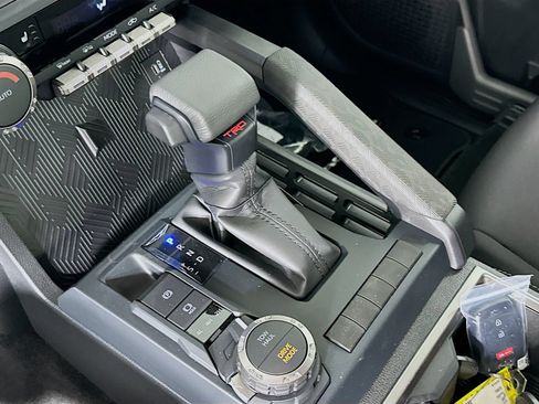 New 2026 Toyota Tacoma TRD Sport AWD/4WD image 17