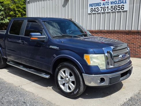 Used 2010 Ford F150 Lariat image 2