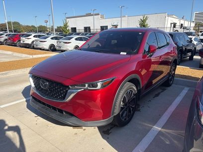 Used 2023 MAZDA CX-5 AWD 2.5 S w/ Premium Plus Pkg