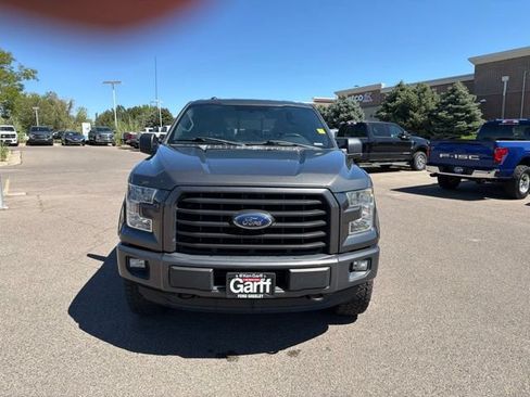 Used 2016 Ford F150 XLT w/ Equipment Group 302A Luxury AWD/4WD image 8