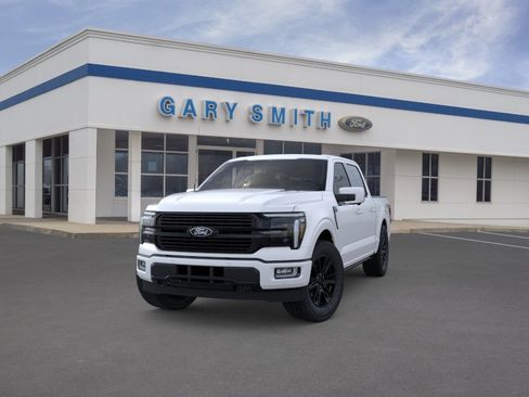 New 2025 Ford F150 Platinum w/ Equipment Group 702A High AWD/4WD image 2