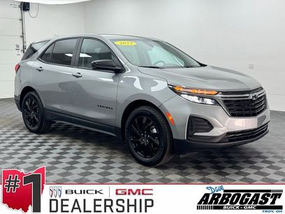 Used 2023 Chevrolet Equinox LS w/ LS Convenience Package