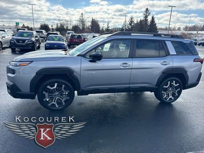 New 2026 Subaru Outback Touring XT