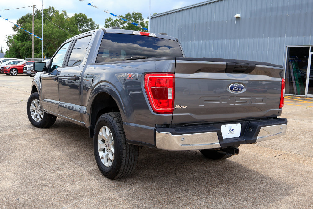 Used 2023 Ford F150 XLT AWD/4WD image 2