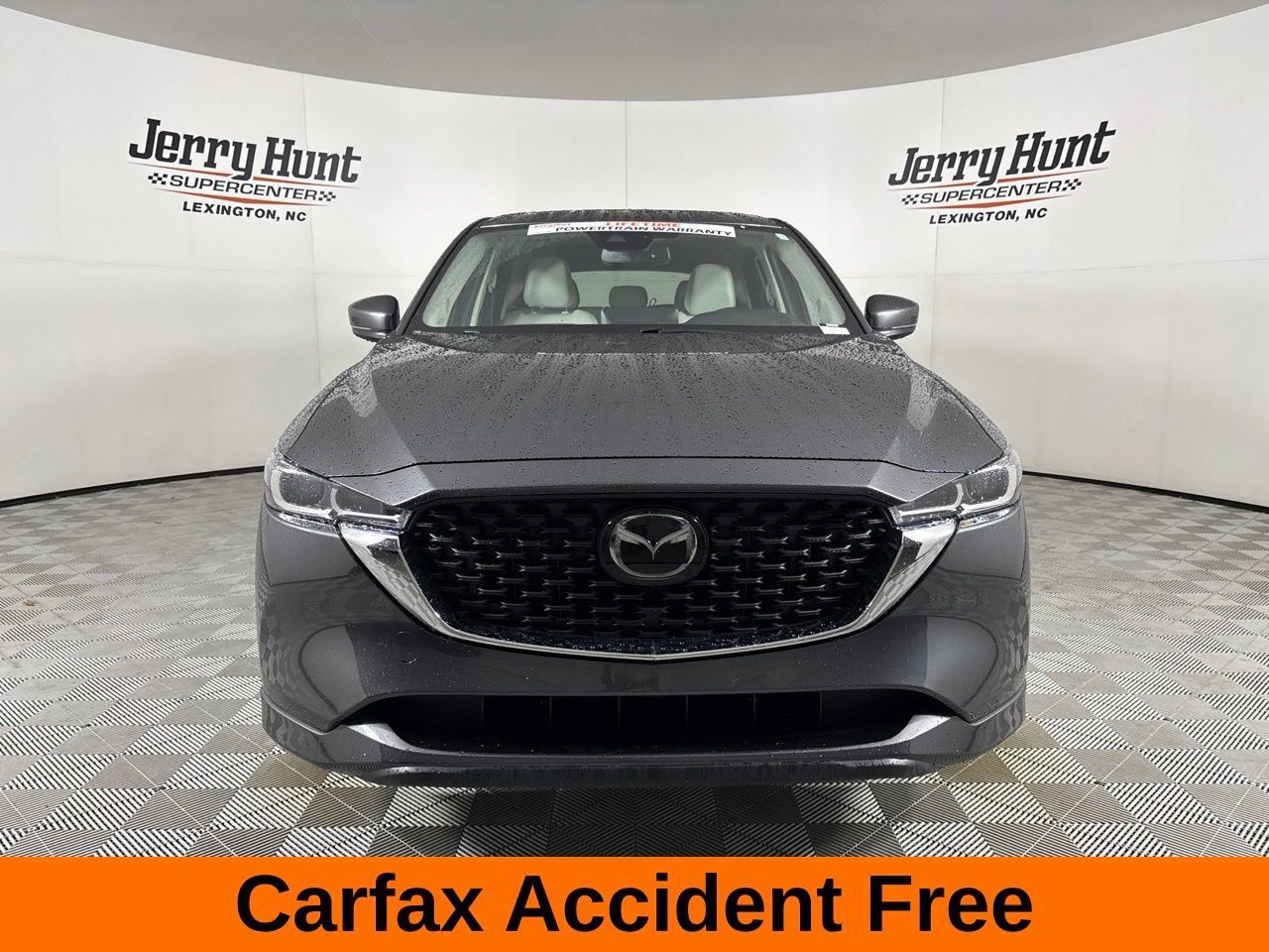 Used 2024 MAZDA CX-5 AWD 2.5 S w/ Preferred Package image 3