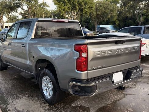 Used 2025 Chevrolet Silverado 1500 LT RWD image 8