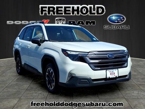 Certified 2026 Subaru Forester Premium AWD/4WD image 1