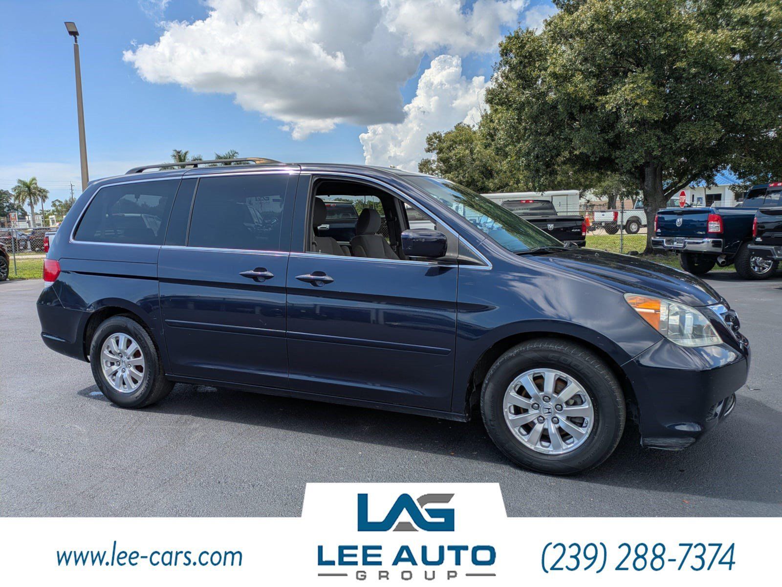 Used 2008 Honda Odyssey EX image 1