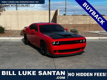 Used 2017 Dodge Challenger SRT Hellcat