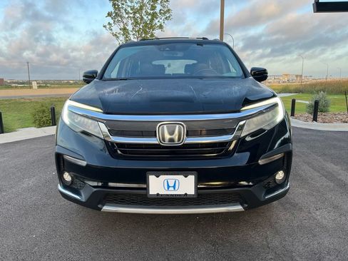 Used 2021 Honda Pilot Elite image 2