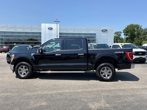 Certified 2023 Ford F150 XLT w/ Equipment Group 302A High AWD/4WD image 2