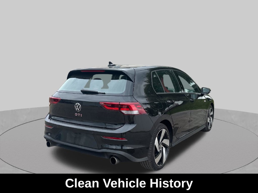 Used 2025 Volkswagen GTI S FWD image 6