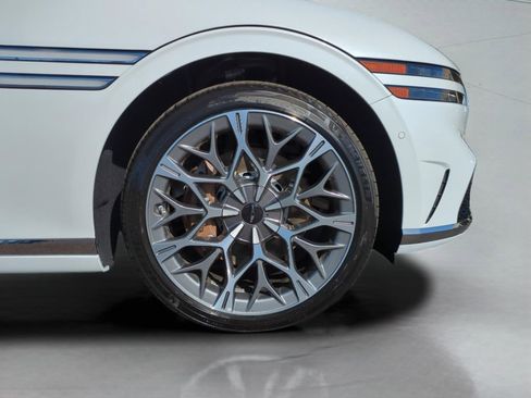 New 2026 Genesis G90 3.5T image 25