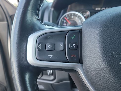 Used 2023 RAM 1500 Big Horn image 26